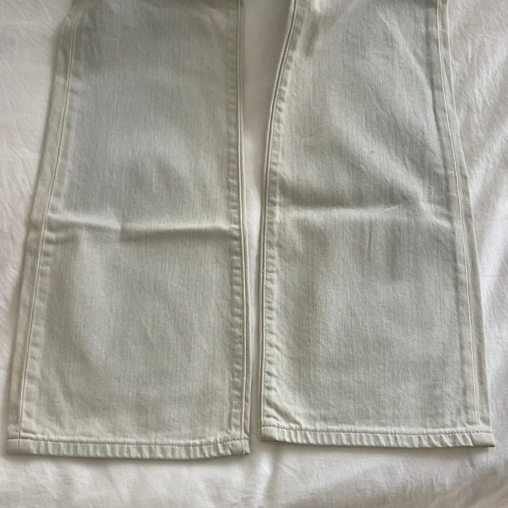 NWT! Levi's 518 Superlow Stone Gray Bootcut Jeans - Picture 9 of 11